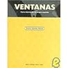 Ventanas: Curso Intermedio De Lengua Espanola : Student Activities Manual (Spanish Edition)