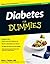Diabetes For Dummies by Ala...