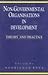 Non-governmental organisations in development: Theory and practice