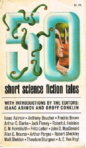 50 Short Science Fiction Tales