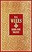 Krieg der Welten: mit Illustrationen von Henrique Alvim Correa: Leinen mit Goldprägung (German Edition)