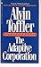 Adaptive Corporation by Alvin Toffler (1985-09-01)
