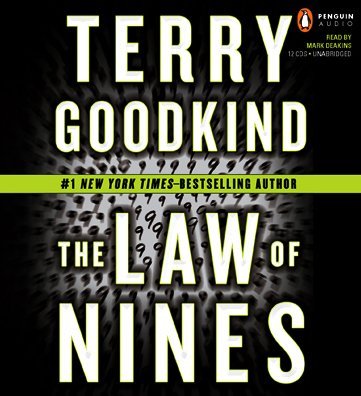 The Law of Nines (Audio CD)