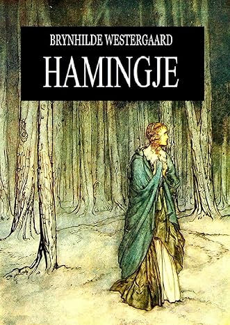 Hamingje (Kindle Edition)