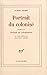 By Albert Memmi Portrait du Colonise (French Edition) [Paperback]