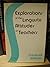 Explorations of the Linguistic Attitudes of Teachers