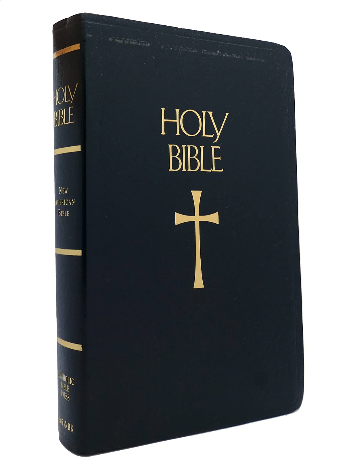 The New American Bible: Saint Joseph Edition
