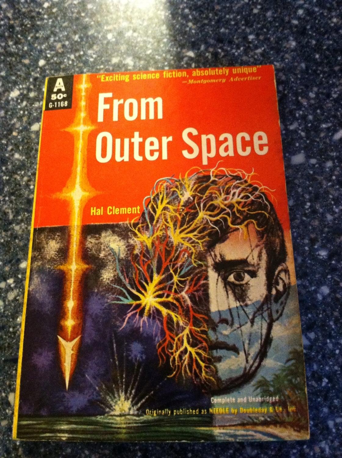 From Outer Space