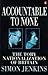 Accountable to None: Tory Nationalization of Britain by Simon Jenkins (1996-04-04)