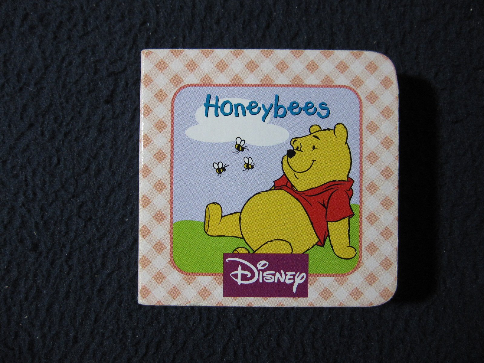 Honeybees (Winnie the Pooh Mini Board Book)