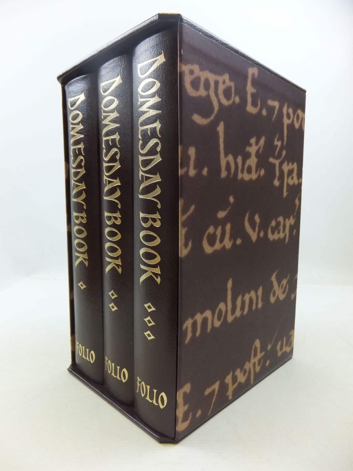 Domesday Book, a complete translation
