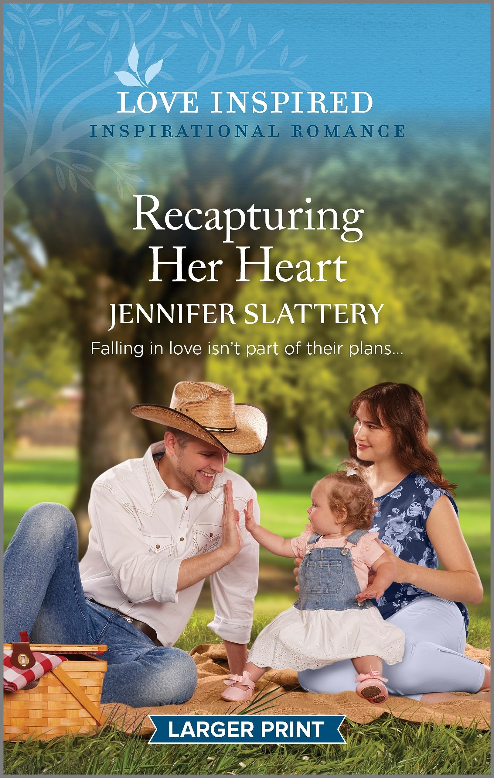 Recapturing Her Heart (Sage Creek, #2)