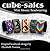 Cube-Saics: Mini Mosaic Beadweaving by Elizabeth Townes (2010-04-20)