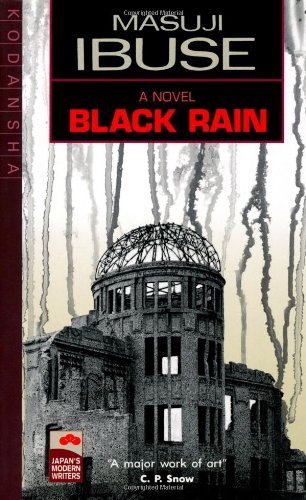 By Masuji Ibuse - Black Rain (Japans modern writers)