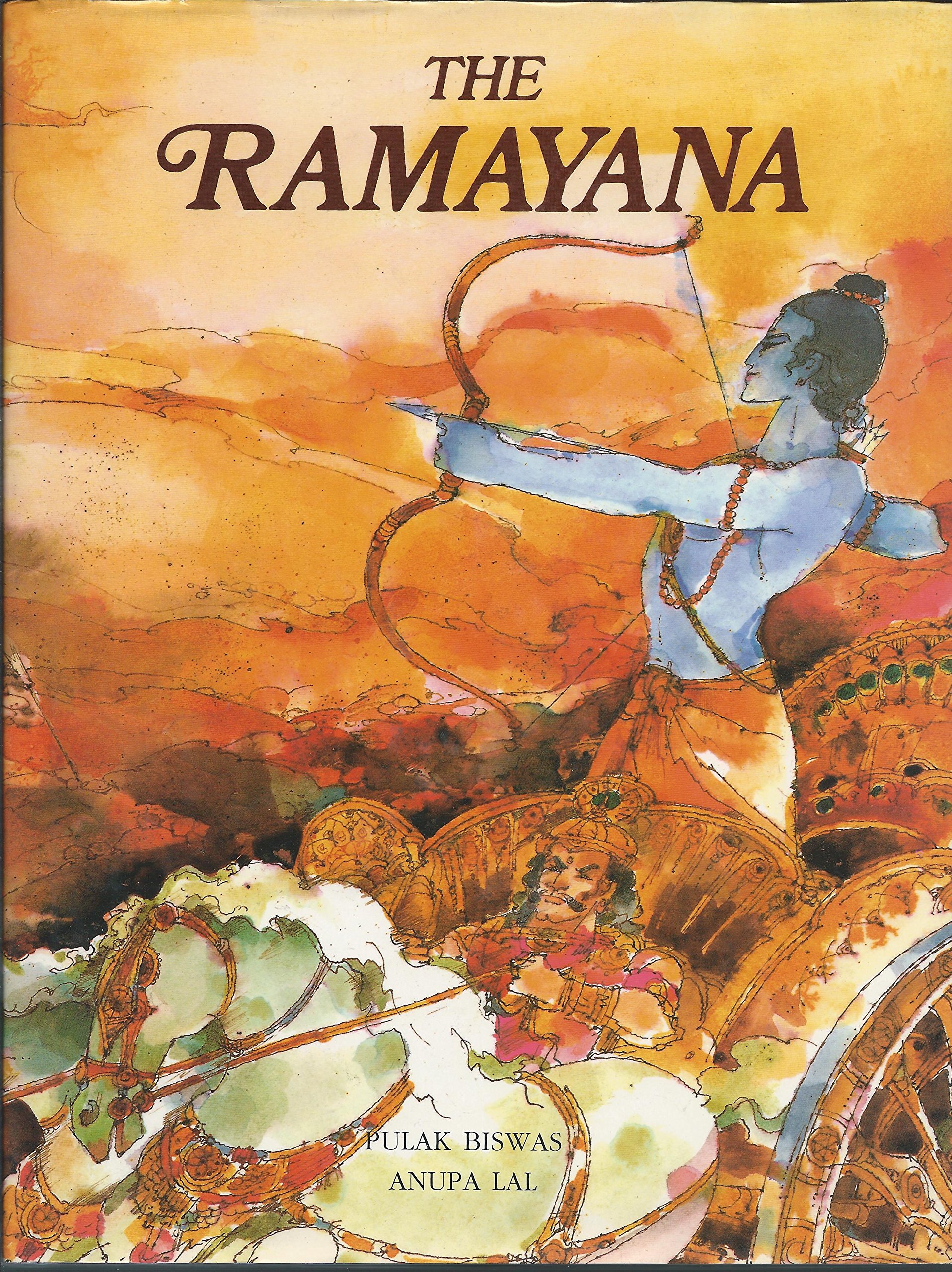 The Ramayana (Hardcover)