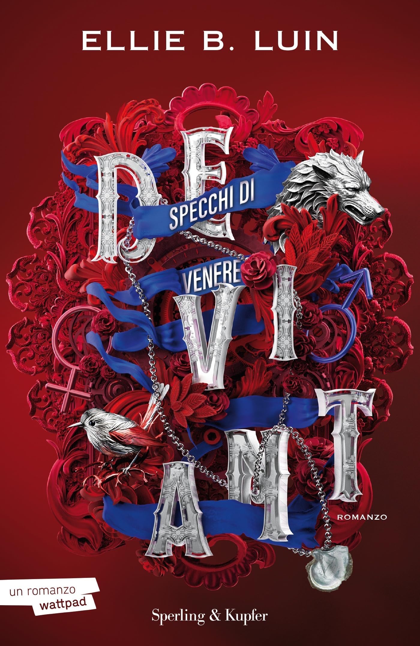 Deviant: Specchi di Venere (Deviant, #2)
