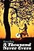 A Thousand Never Evers by Shana Burg (2009-12-22)