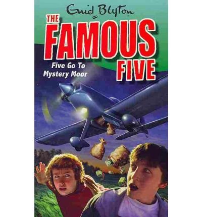 [Five Go to Mystery Moor] (By: Enid Blyton) [published: October, 2010]