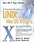 UNIX for Mac OS X Users 1st (first) edition Text Only