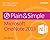 Microsoft OneNote 2013 Plain & Simple by Peter Weverka (3-May-2013) Paperback