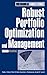 Robust Portfolio Optimization and Management by Frank J. Fabozzi (2007-03-01)