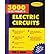 Schaum's Solved Problems Series: 3000 Solved Problems in Electric Circuits by Nasar Syed A. (1988-01-01) Paperback