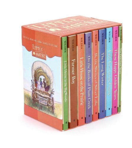The Little House Books