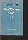 La difficulté d'être
