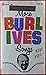 More Burl Ives Songs