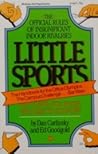 Little Sports: The Official Rules of Insignificant Indoor Rivalries