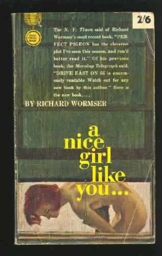 A nice girl like you (Gold Medal books)