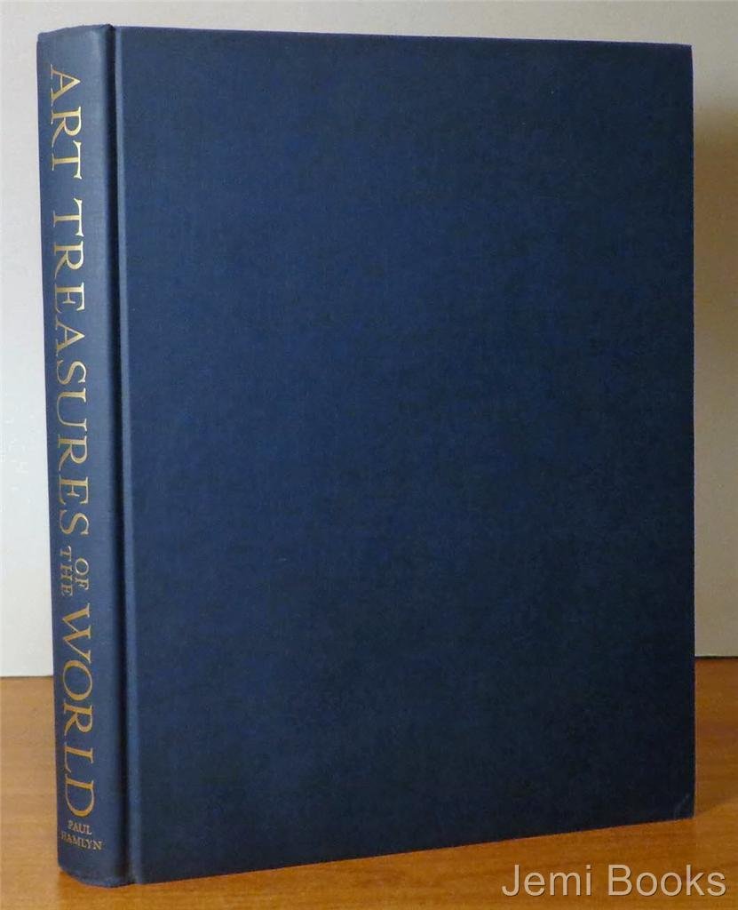 Art Treasures of the World (Hardcover)