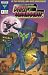 Green Hornet: Dark Tomorrow #1