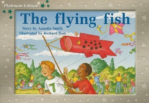 The Flying Fish (New PM Story Books) by Smith Annette (1997-01-01) Paperback