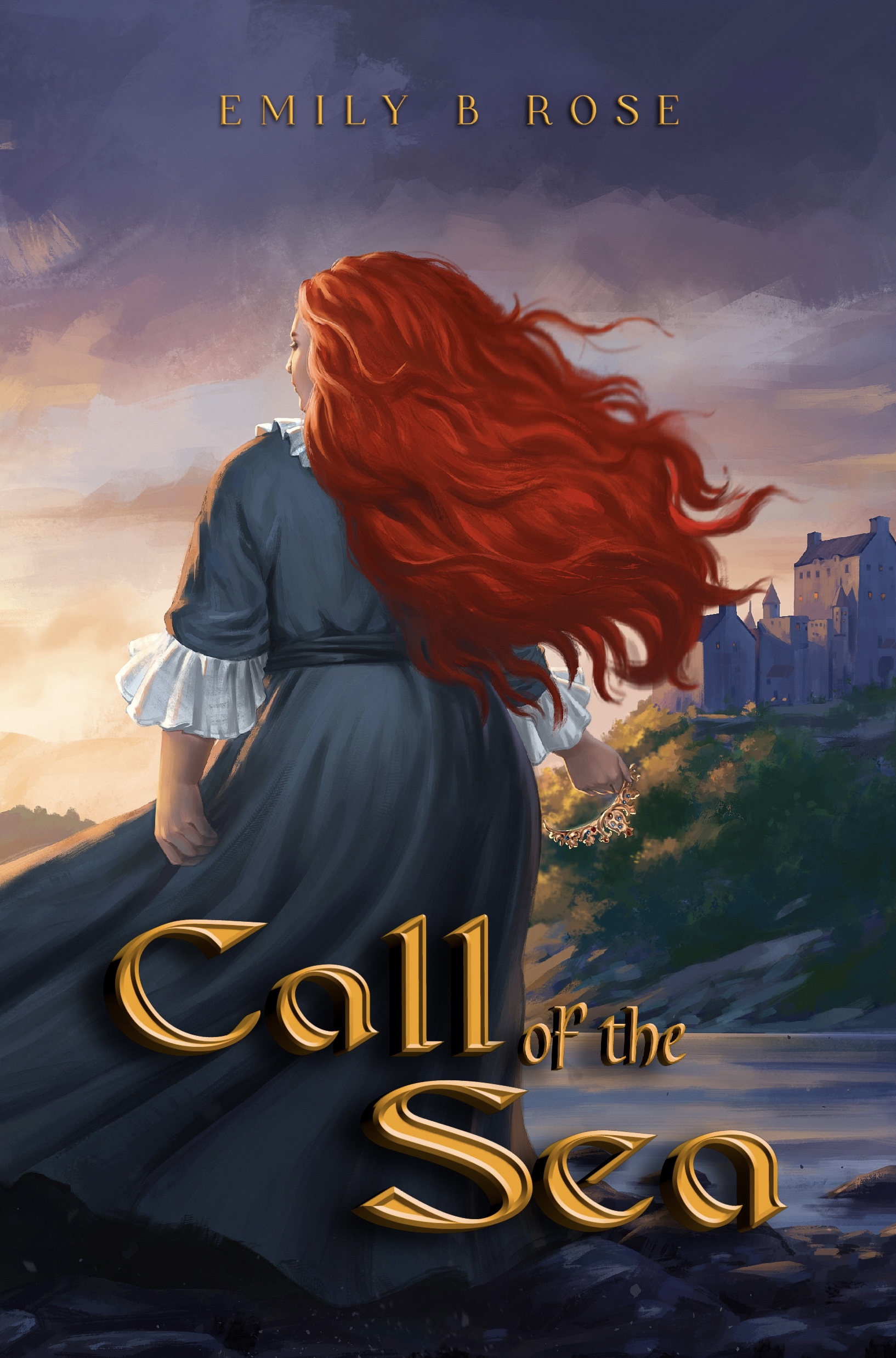 Call of the Sea (Hardcover)