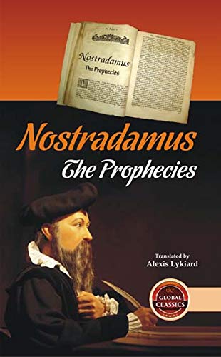 Nostradamus: The Prophecies (Hardcover)