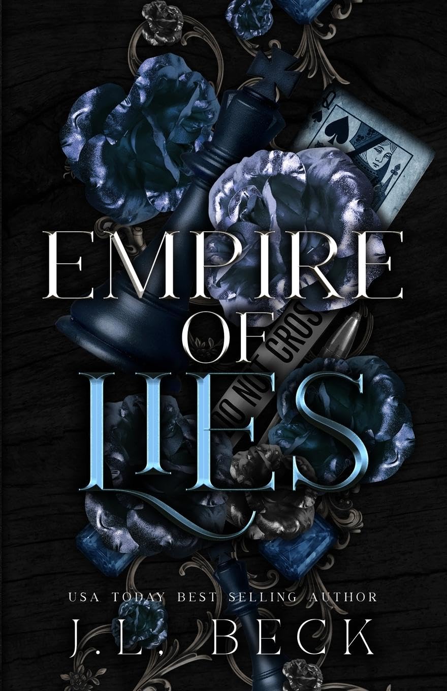 Empire of Lies (Kindle Edition)