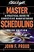 Master Scheduling by John F. Proud