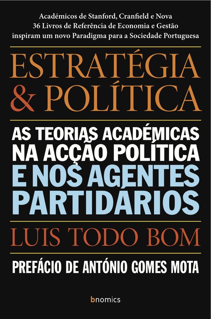 Estratégia & Política (Paperback)
