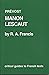 Prevost: Manon Lescaut (Critical Guides to French Texts)