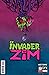 INVADER ZIM #1 Limited Edition HOT TOPIC Exclusive Variant!
