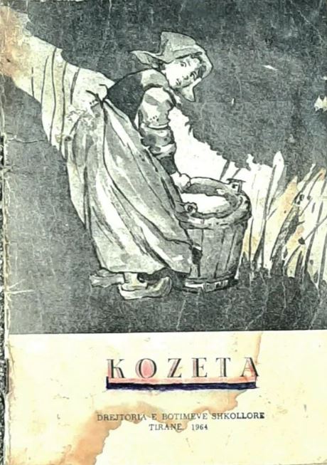 Kozeta (Paperback)