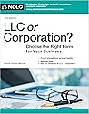 LLC or Corporatio...