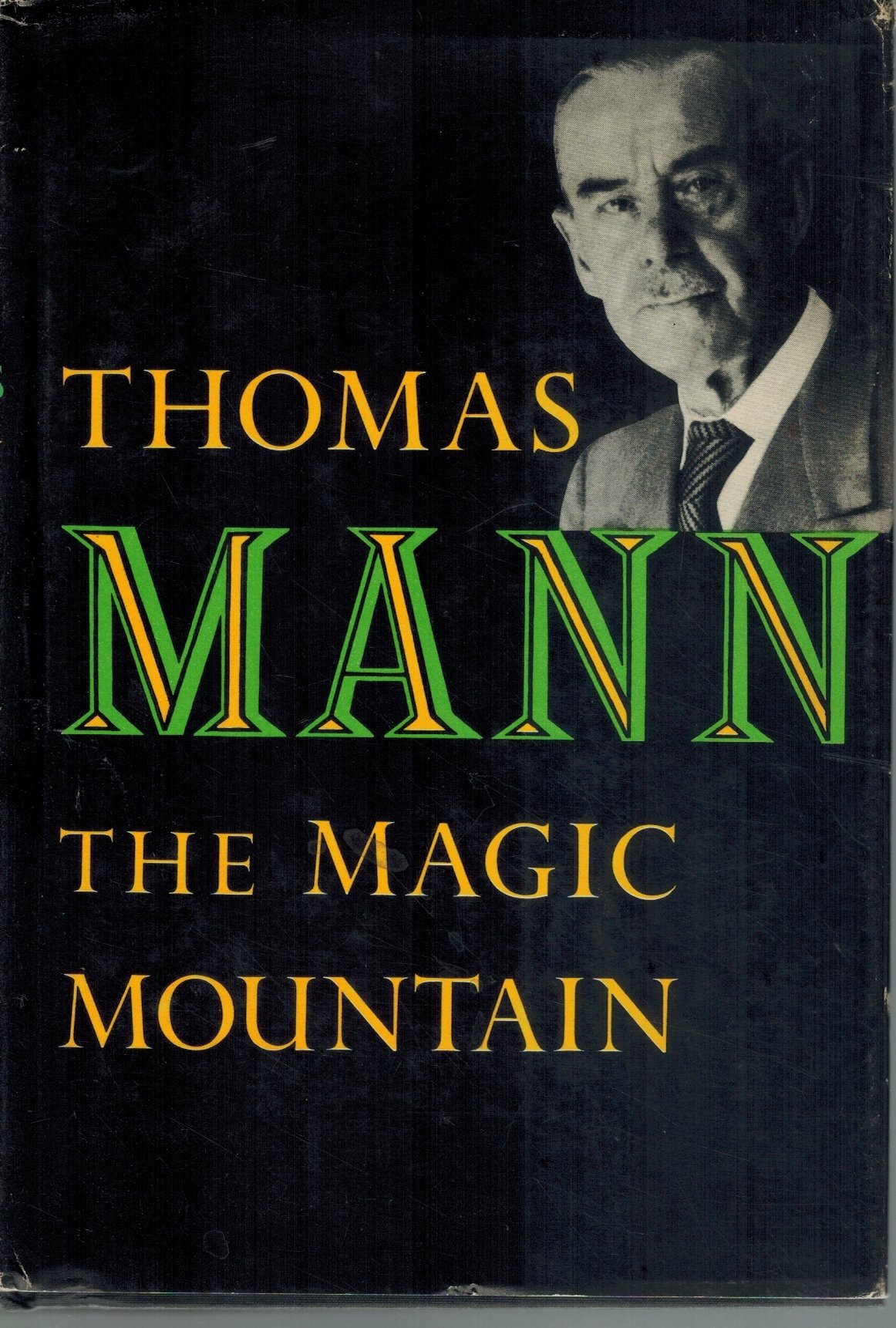 The Magic Mountain