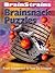 Brainstrains: Brainsnack Puzzles by Frank Coussement (2002-08-01)