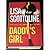 Daddy's Girl Large Print by Lisa Scottoline by Lisa Scottoline