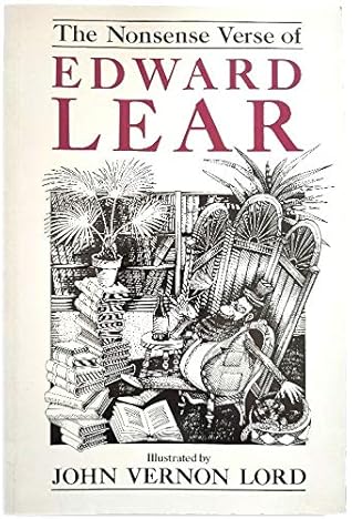 The Nonsense Verse of Edward Lear
