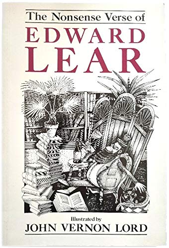 The Nonsense Verse of Edward Lear (Paperback)