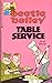 Table Service (Beetle Bailey, #41)