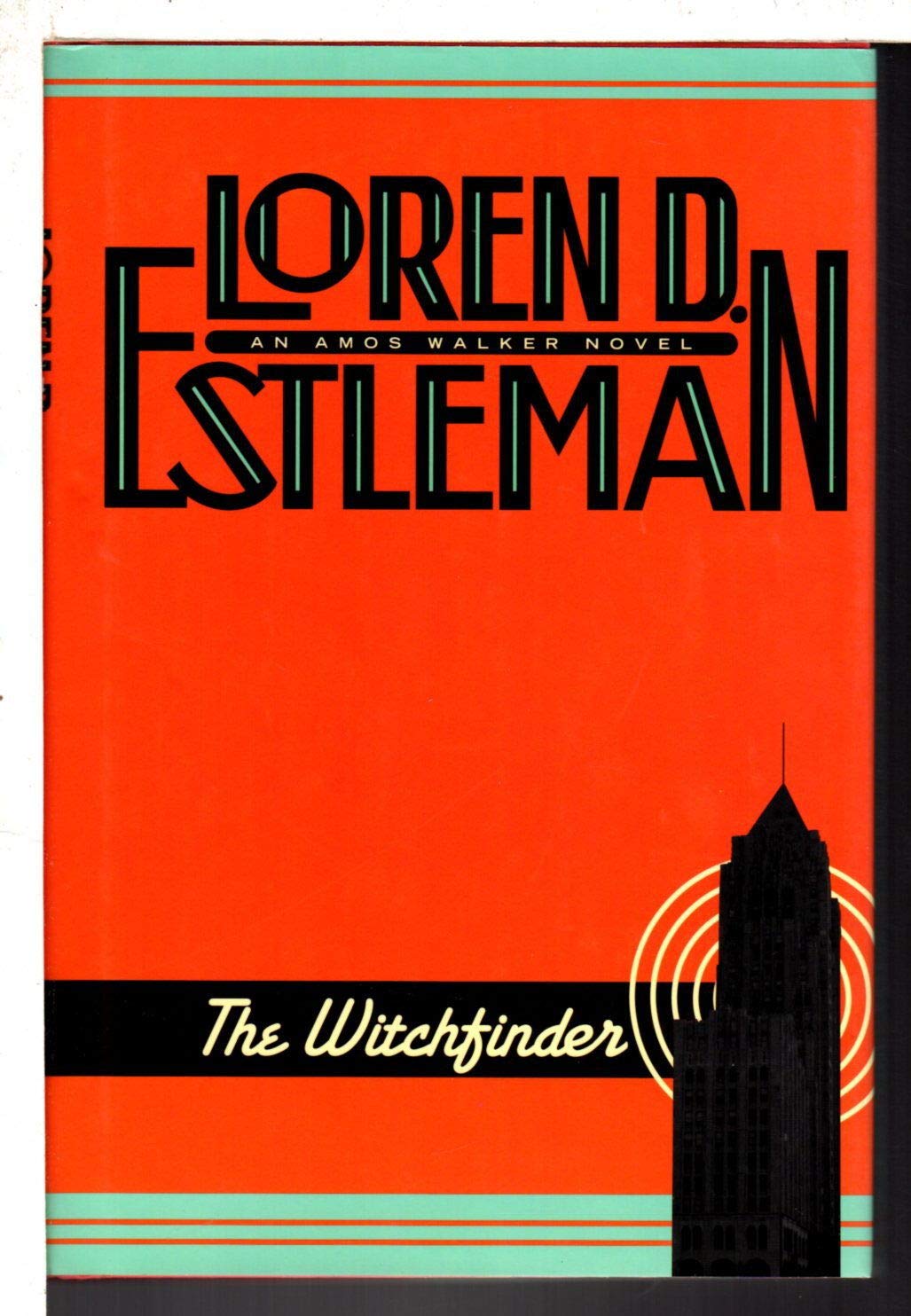 The Witchfinder
